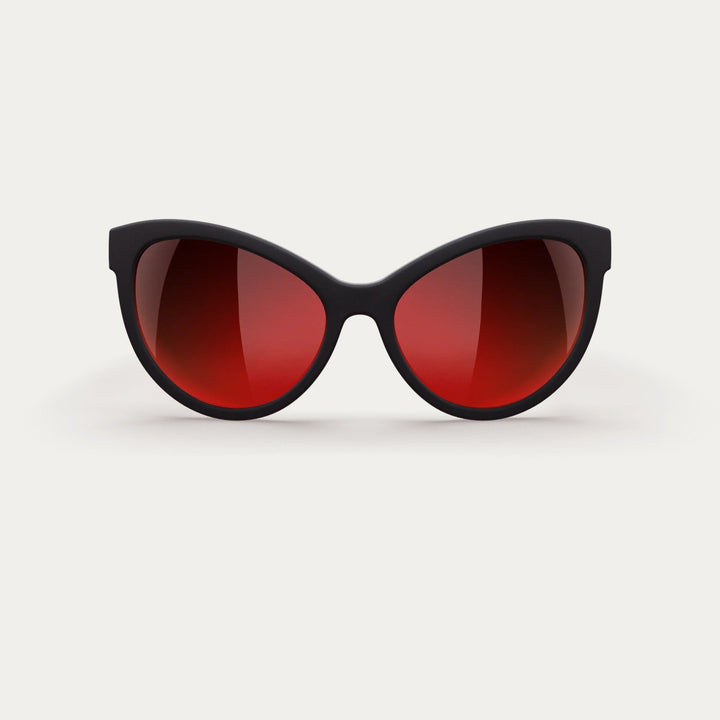 Cat Eye Prescription Polycarbonate Sunglasses