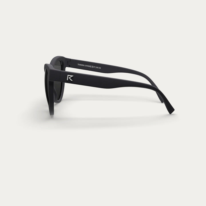 Cat Eye Polarized Polycarbonate Sunglasses