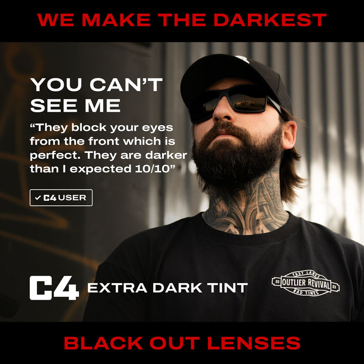 MOJAVE C4 Extra Dark Polarized