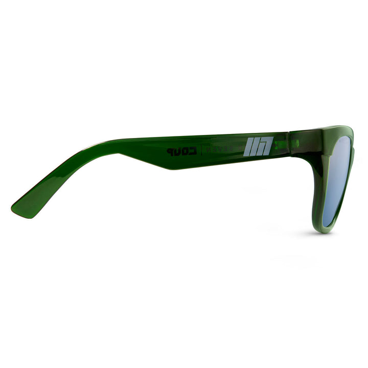 Coup HPS Premium Translucent Green | Grow Room Glasses