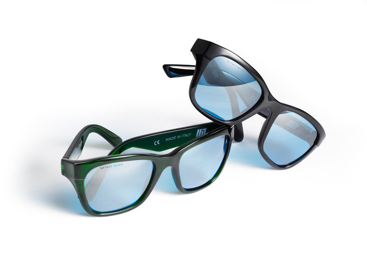 Coup HPS Premium Translucent Green | Grow Room Glasses