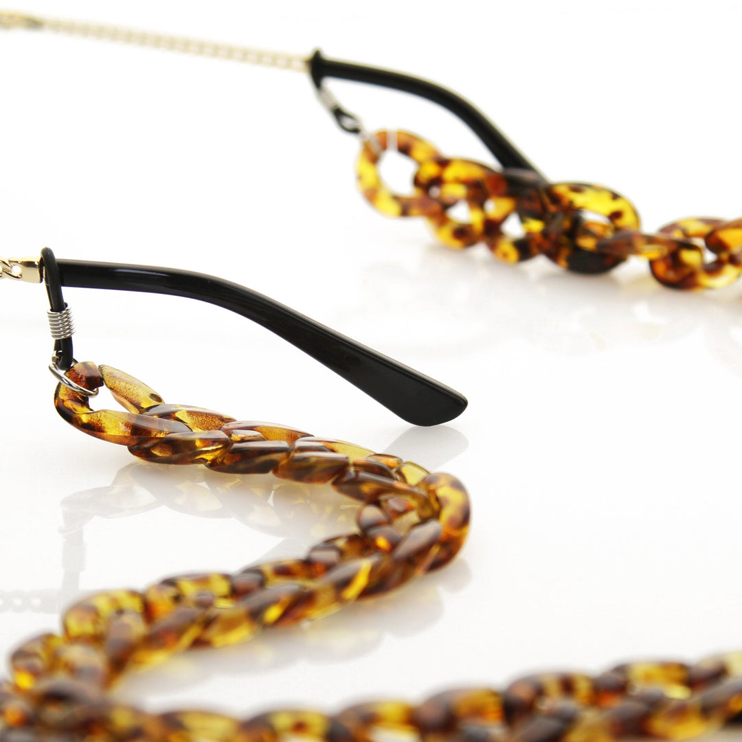 Eslabón de cadena para gafas de 24" 