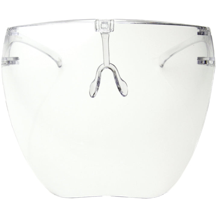 Ombre Protective Face Shield Full Cover Visor Glasses/Sunglasses (Anti-Fog) D188