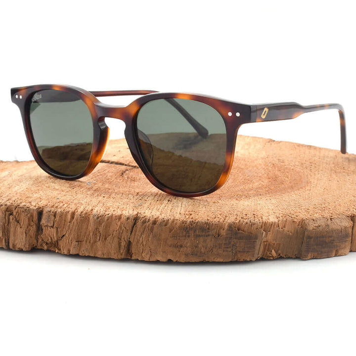 Cascais - Unisex Bio Acetate Sunglasses