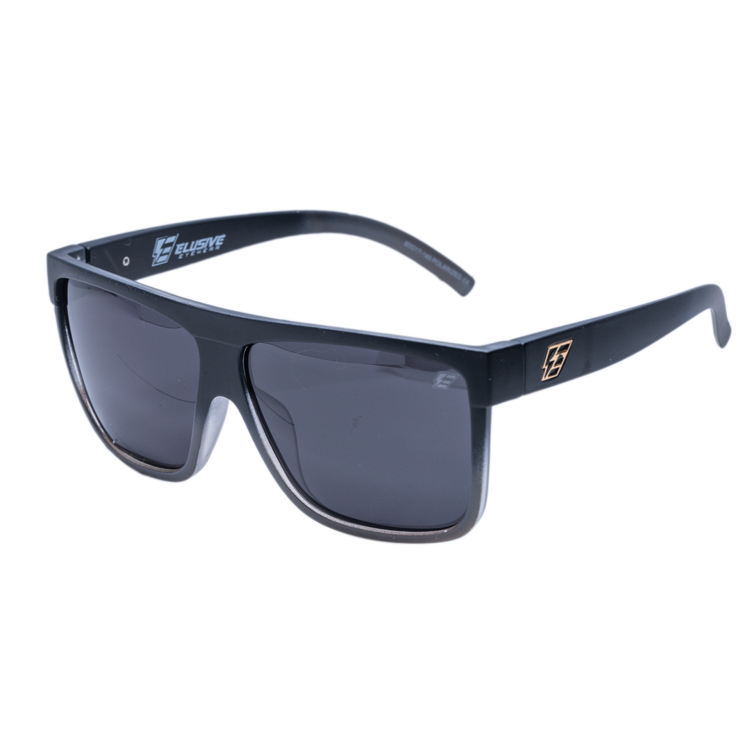 Delta Z87 Grey Fade/Smoked Lens Polarized