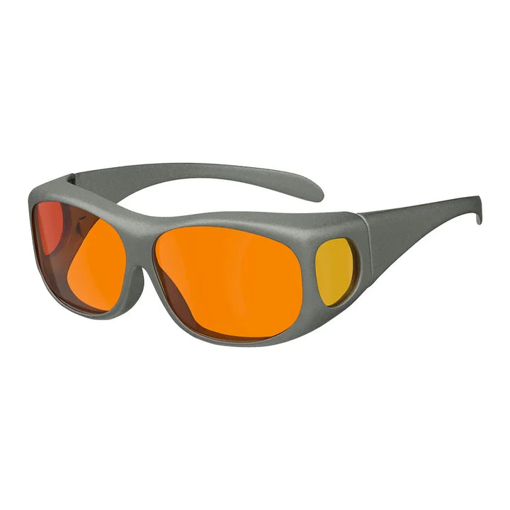 Blue Light Blocking Fitover Glasses Orange Sleeping Eyeglasses DSXM1806