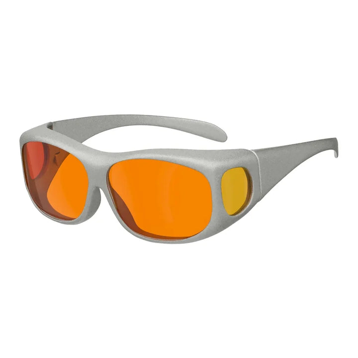 Blue Light Blocking Fitover Glasses Orange Sleeping Eyeglasses DSXM1806
