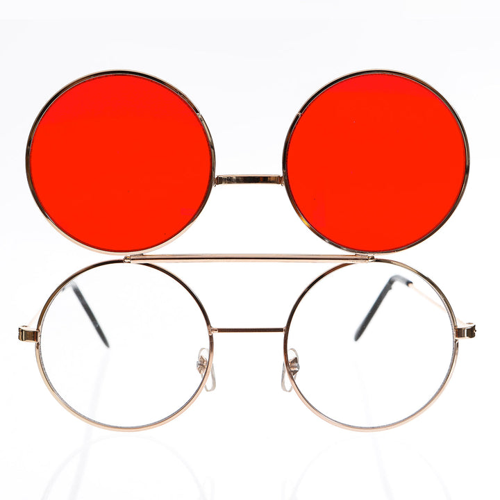 Gafas de sol abatibles de los años 80 - Flippy