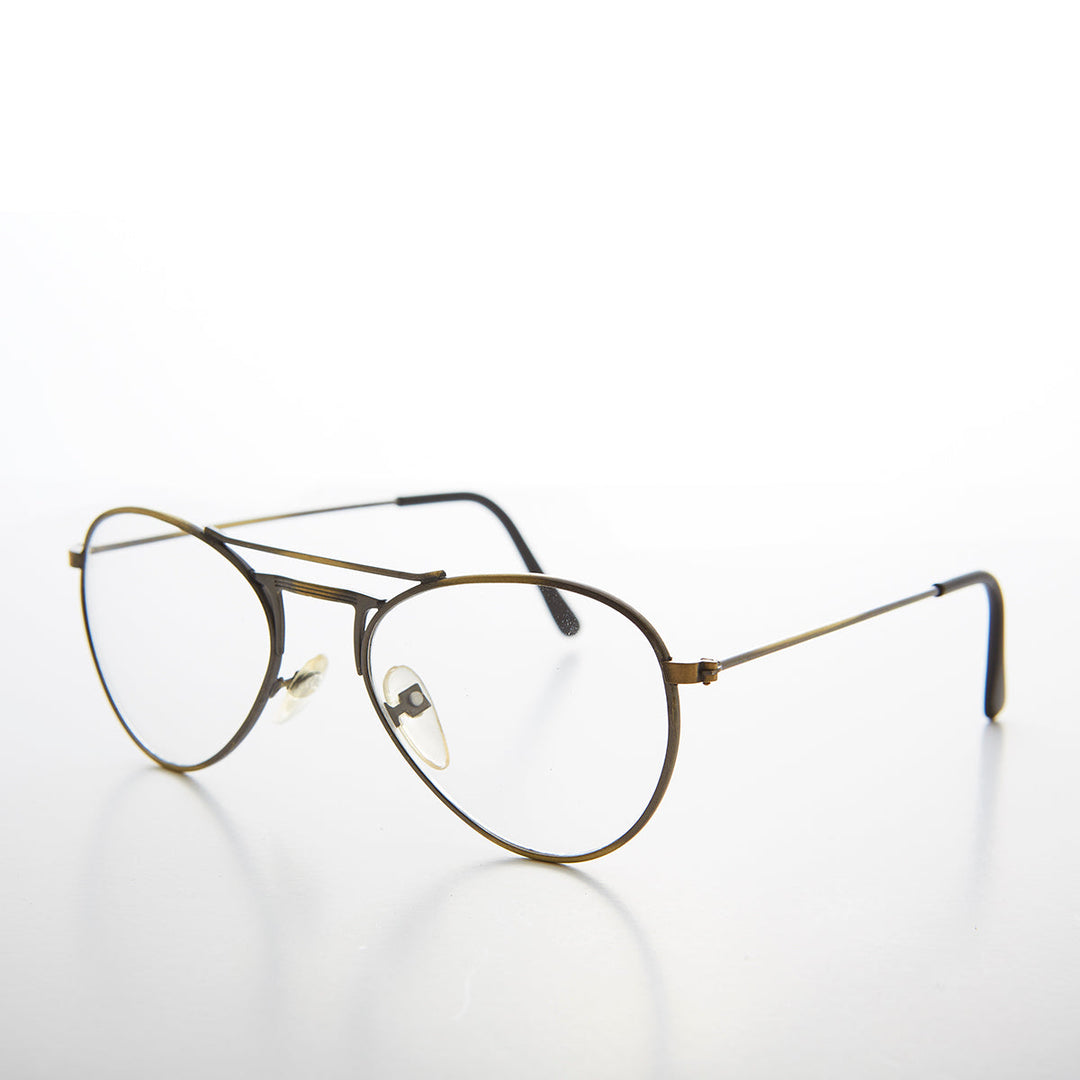 Vintage Pilot Eyeglasses - Garp