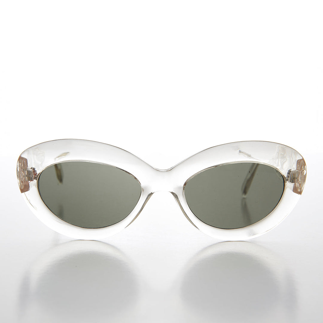 Mod Cat Eye Vintage Sunglasses - Ginny