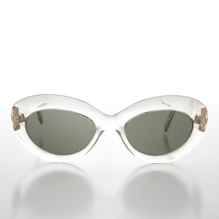 Mod Cat Eye Vintage Sunglasses - Ginny