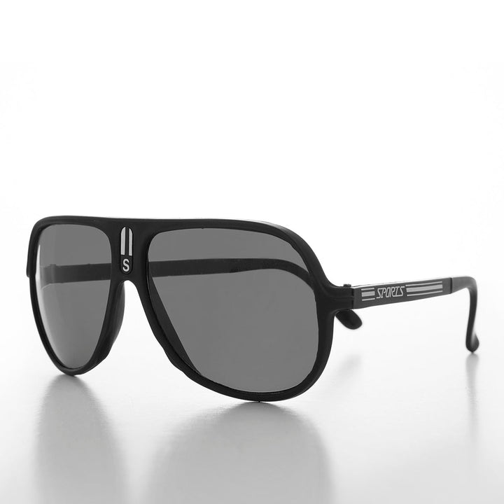 Very 80s Sports Aviator Sunglasses  - Condor