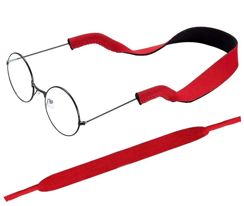 4-Pack Sports Sunglasses Neck Cord Strap