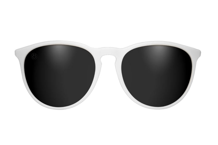 Hurricane - Matte Off White - Jett Lambert -  Jet Black Polarized