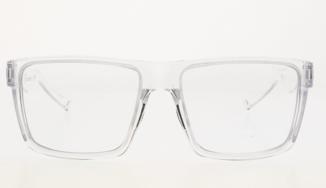 The Basic Z87+ Clear/Clear