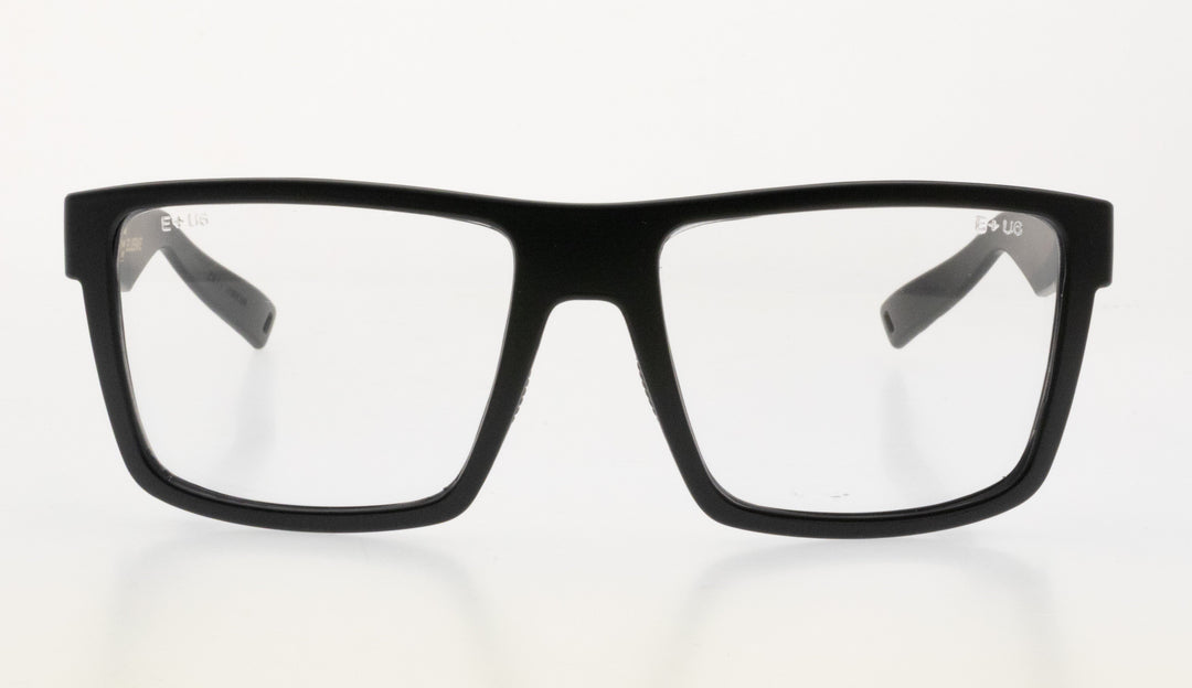 The Basic Z87+ Matte Black/Clear
