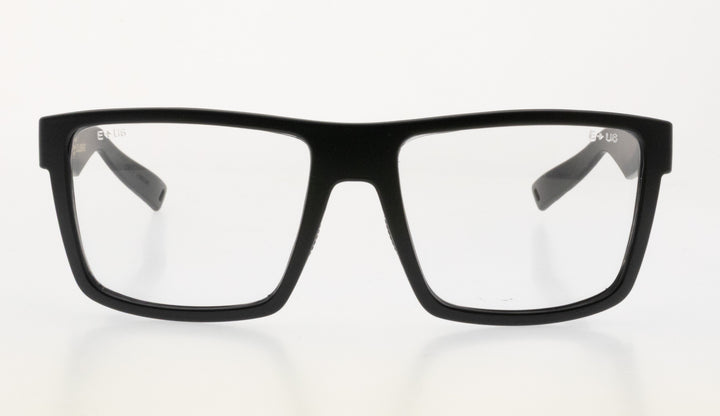 The Basic Z87+ Matte Black/Clear