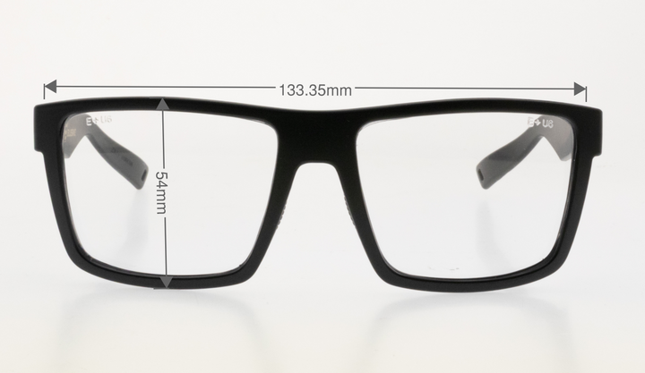 The Basic Z87+ Clear/Clear