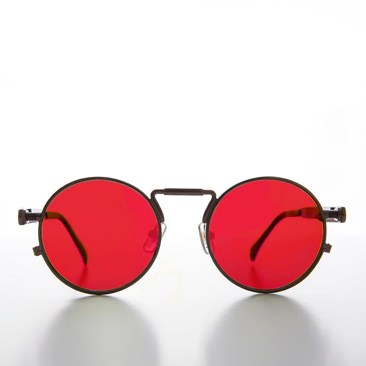 Ivan with Red Lens