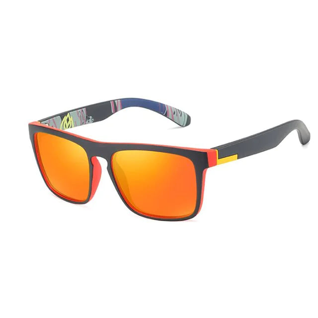 Square Polarized Sunglasses for Outdoor Sports | Driving | Golfing