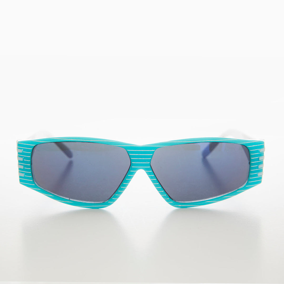 80s Club Kid Vintage Sunglass - Jericho