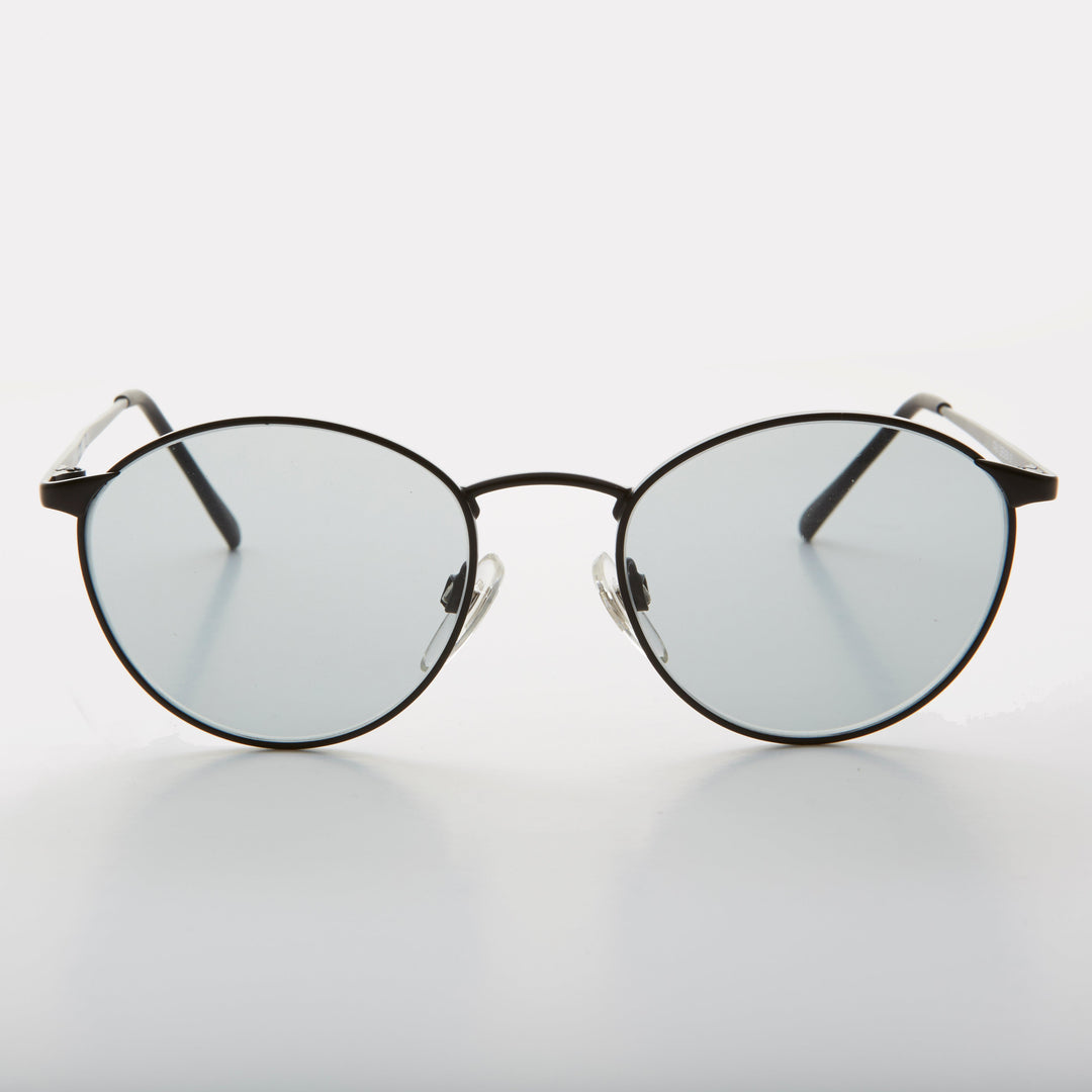 Classic Sunglasses with Clear to Dark Transition Lenses - Jesse