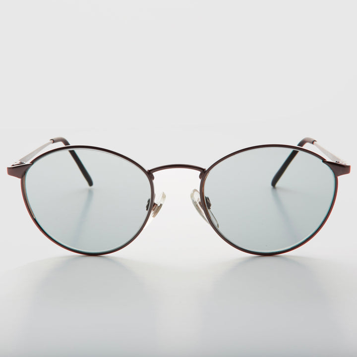 Classic Sunglasses with Clear to Dark Transition Lenses - Jesse