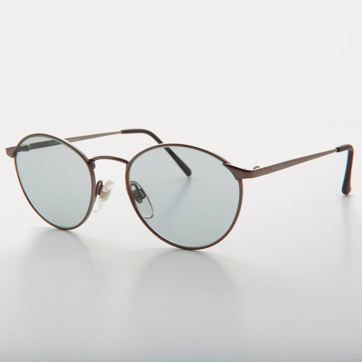 Classic Sunglasses with Clear to Dark Transition Lenses - Jesse