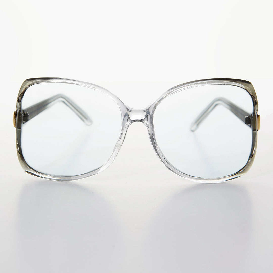 Gafas de Lectura Mujer Boho Grandes - Paz 1
