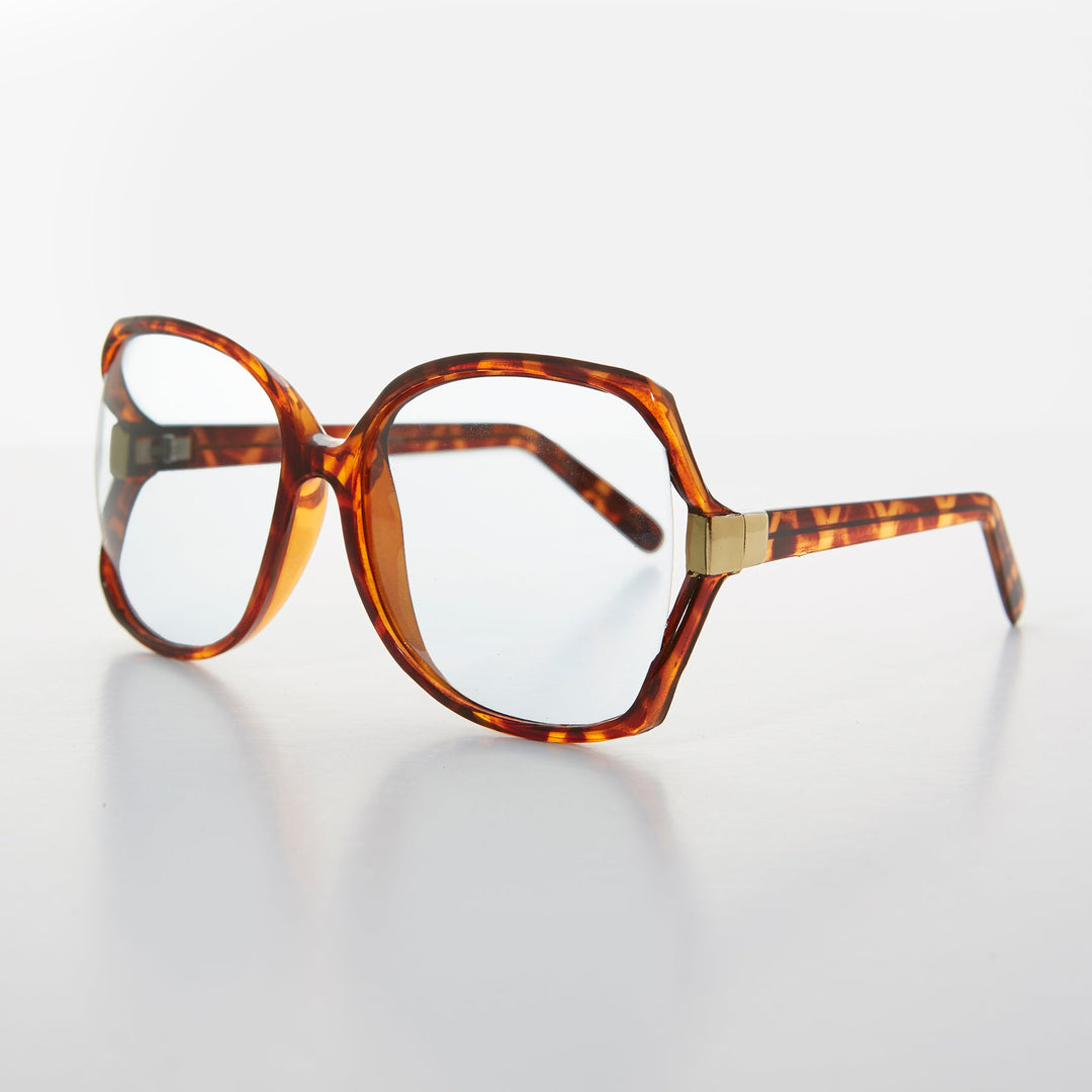 Gafas de Lectura Mujer Boho Grandes - Paz 1