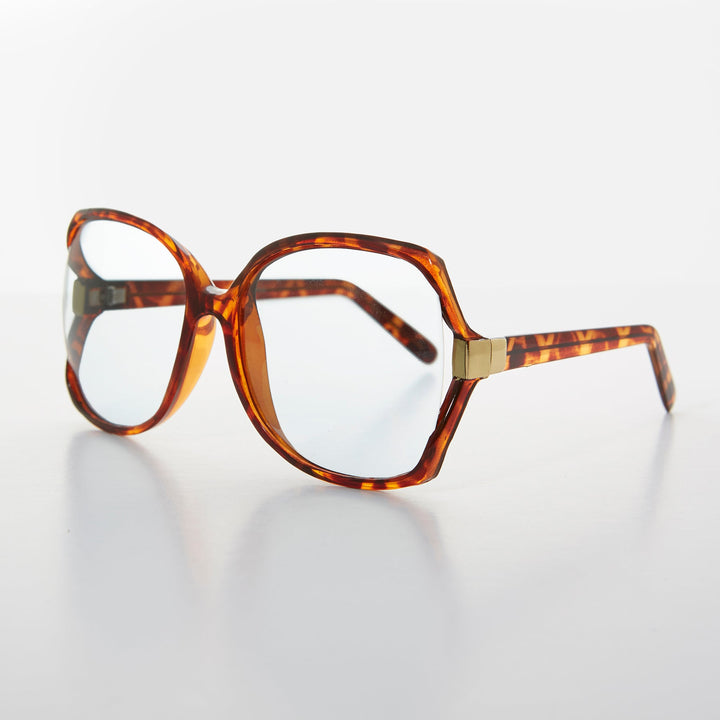 Gafas de Lectura Mujer Boho Grandes - Paz 1