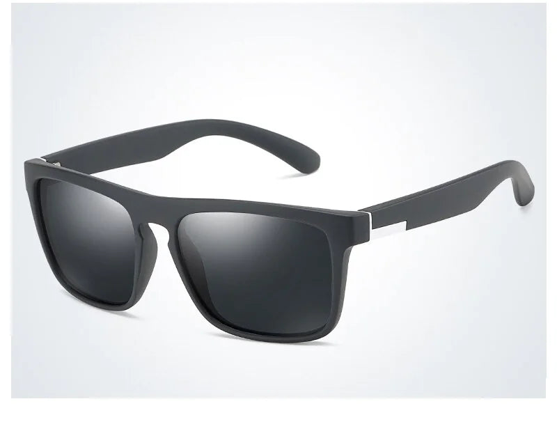 Square Polarized Sunglasses for Outdoor Sports | Driving | Golfing