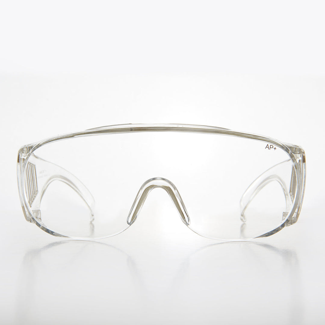 Coverall Safety Glasses
