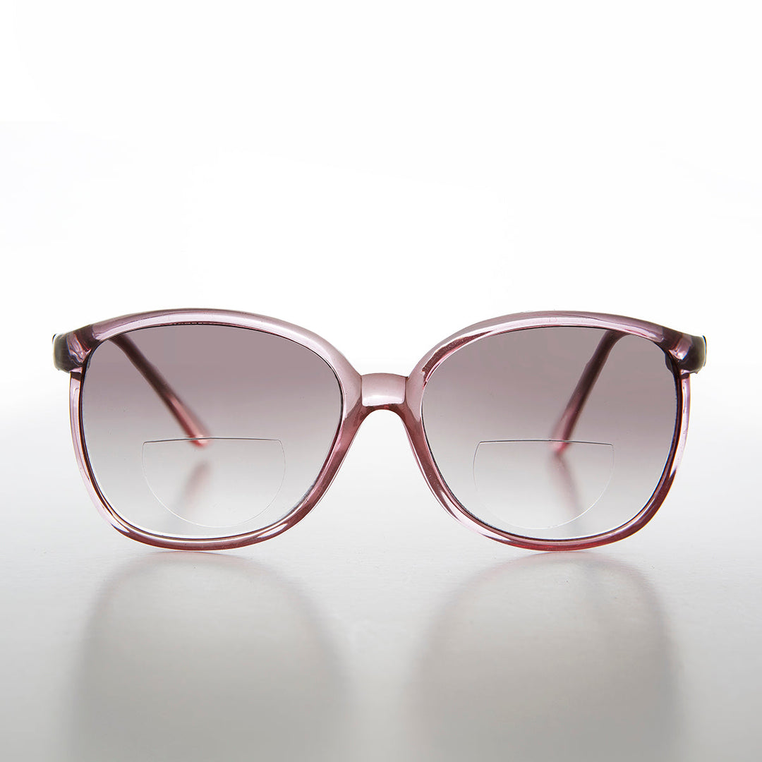 Women's Bifocal Reading Glasses with Tinted Lens - Kyra