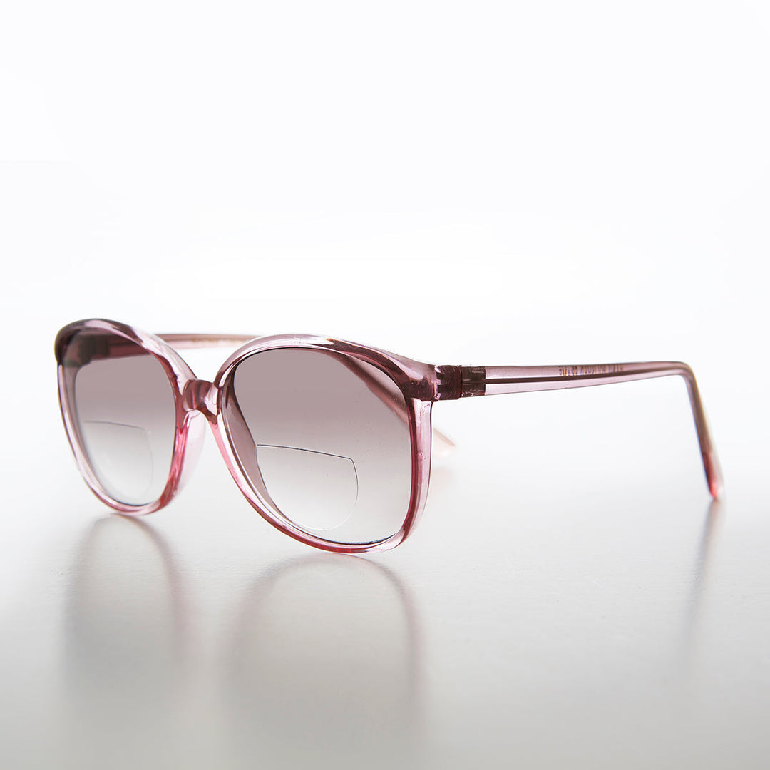 Women's Bifocal Reading Glasses with Tinted Lens - Kyra