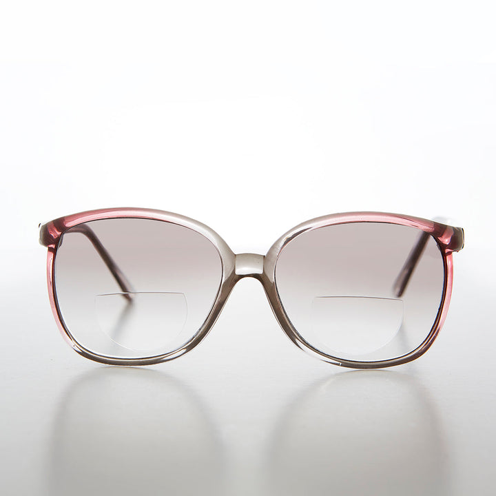Women's Bifocal Reading Glasses with Tinted Lens - Kyra