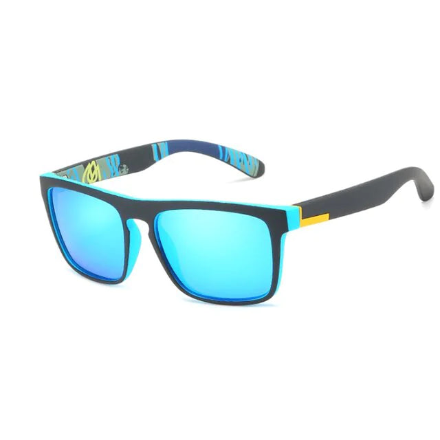 Square Polarized Sunglasses for Outdoor Sports | Driving | Golfing
