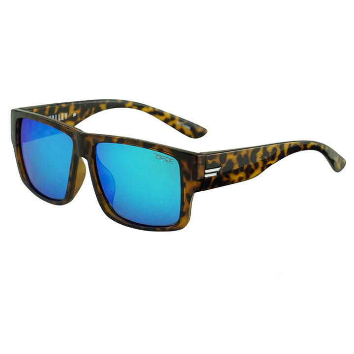 Limited VALLEY Tortoise Polarized