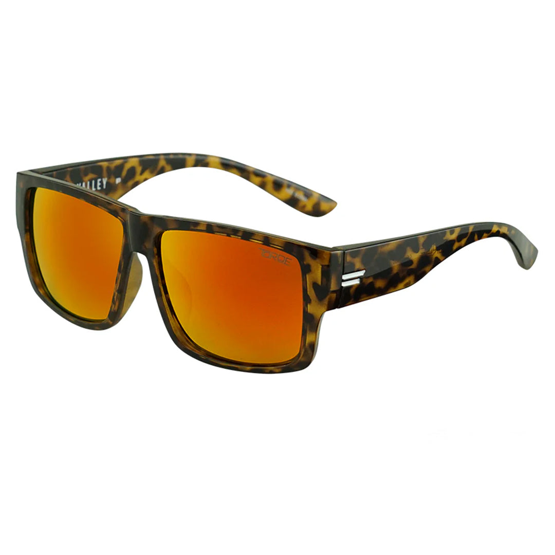 Limited VALLEY Tortoise Polarized