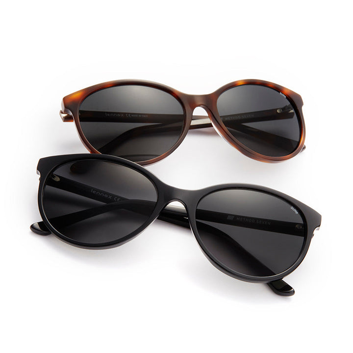 Lennox SUN Black | Polarized Sunglasses