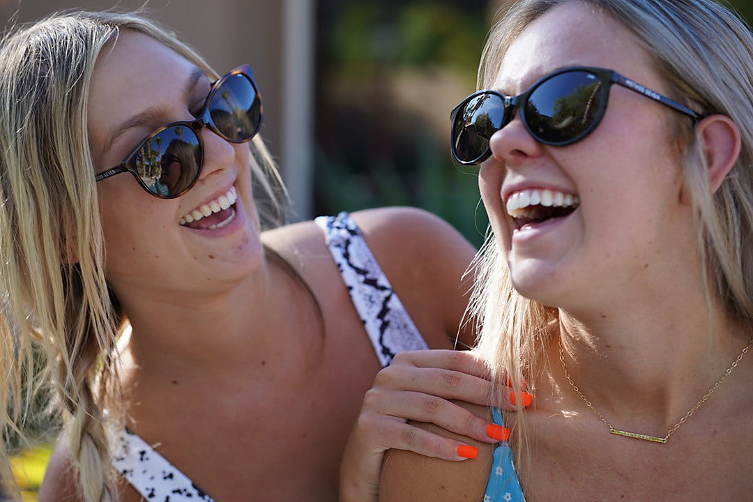 Lennox SUN Black | Polarized Sunglasses