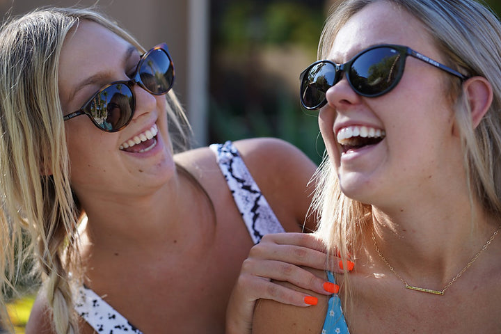Lennox SUN Black | Polarized Sunglasses