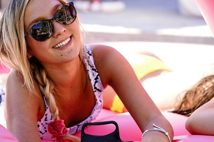 Lennox SUN Black | Polarized Sunglasses