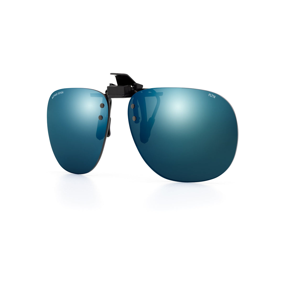 Aviator Clip-On FLT18 | Pilot Sunglasses