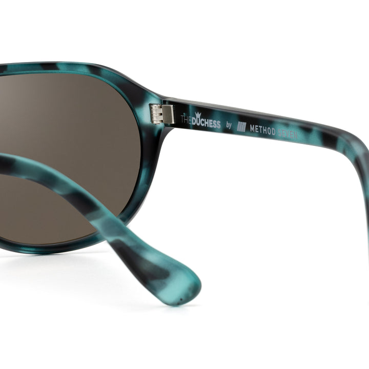 Duchess FX2 Emerald Tortoise | Grow Room Glasses