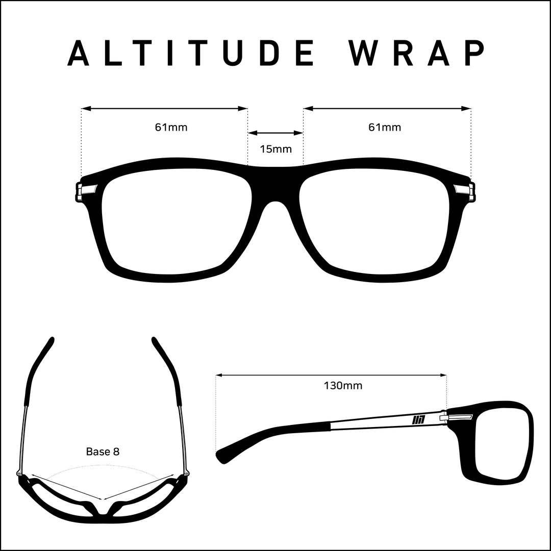 Altitude FLT18 | Pilot Sunglasses