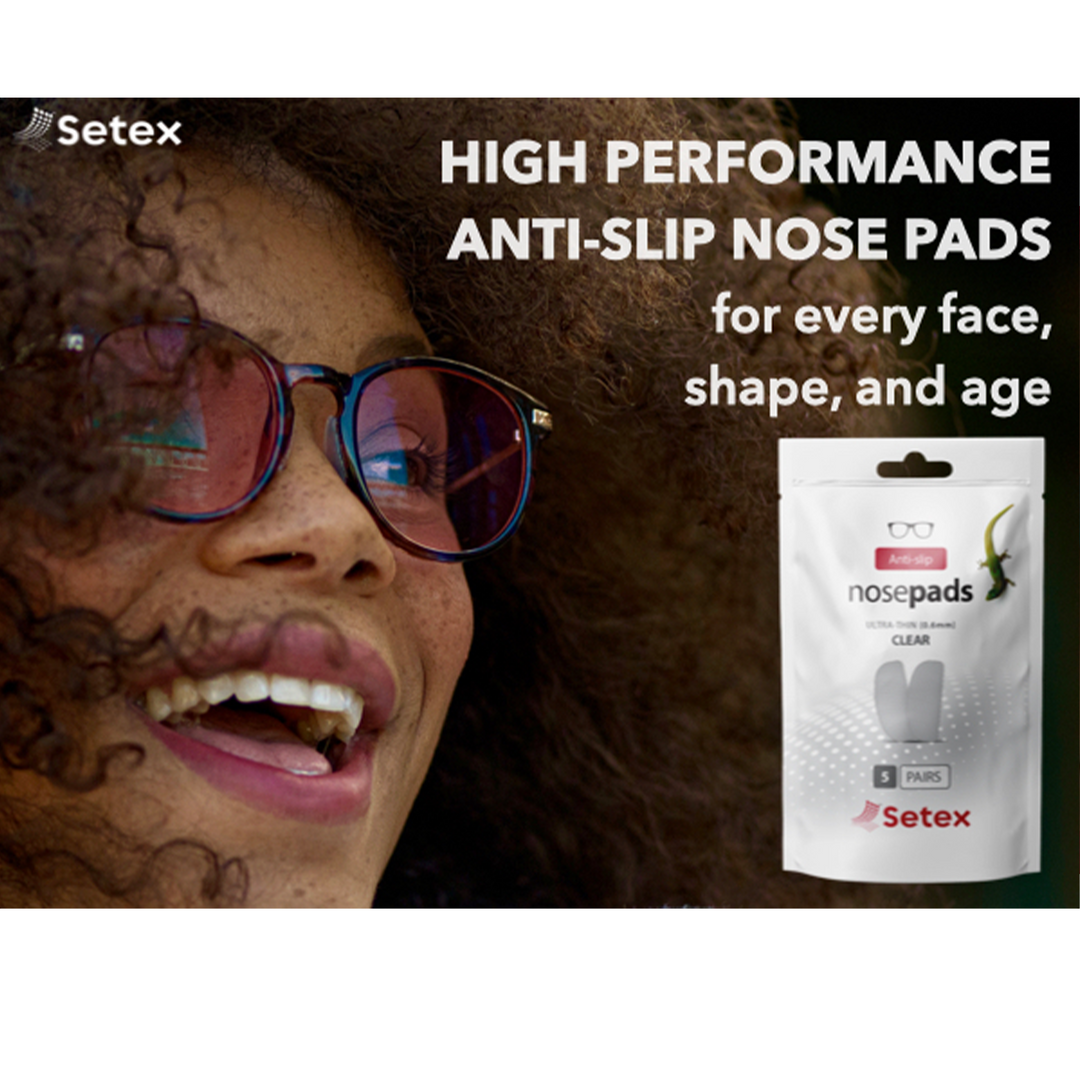 Setex® Eyeglass Nose Pads