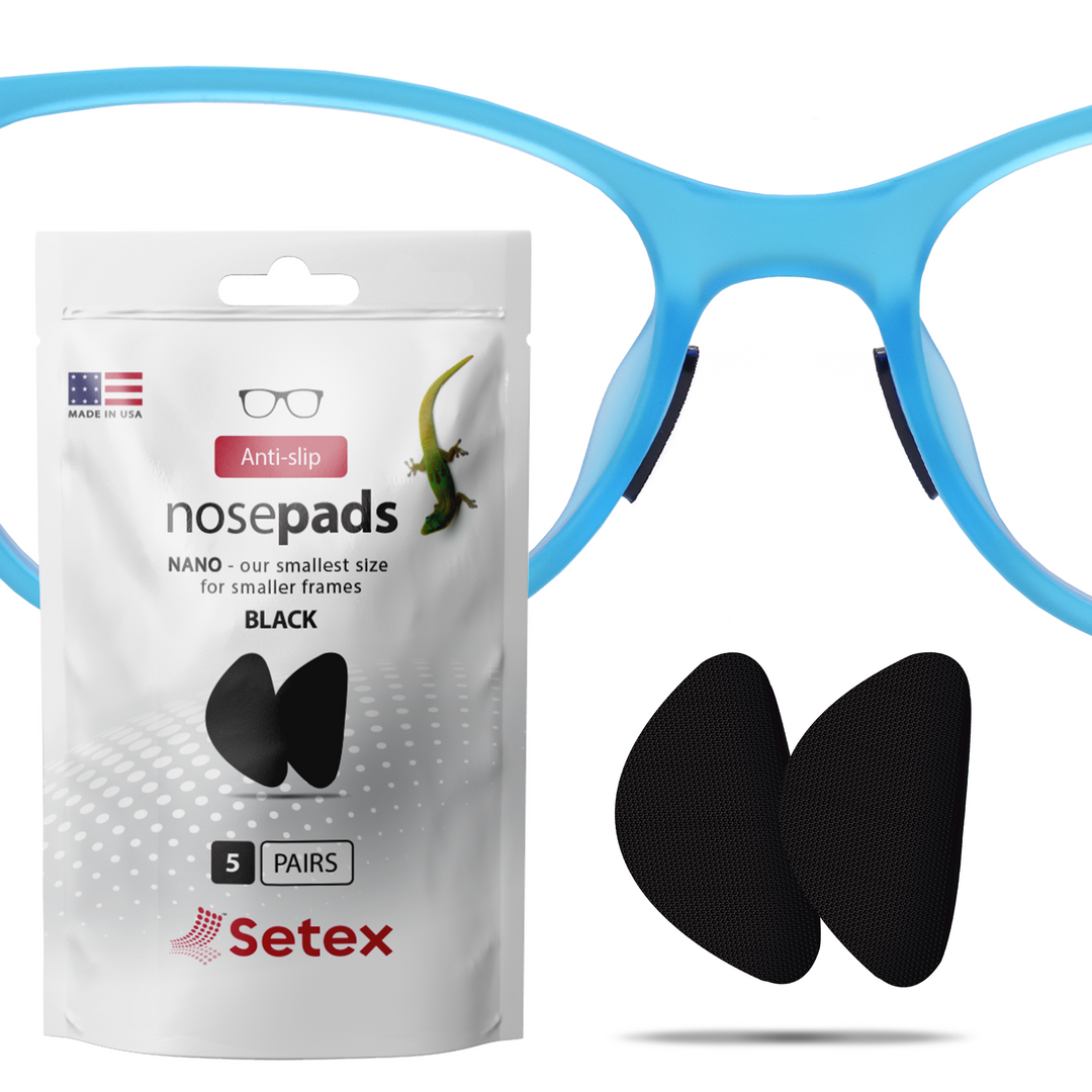 Setex® Eyeglass Nose Pads