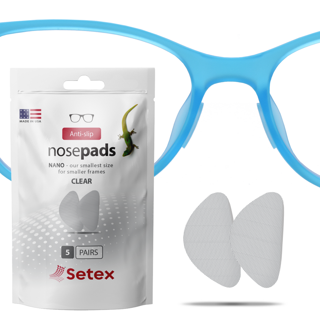 Setex® Eyeglass Nose Pads