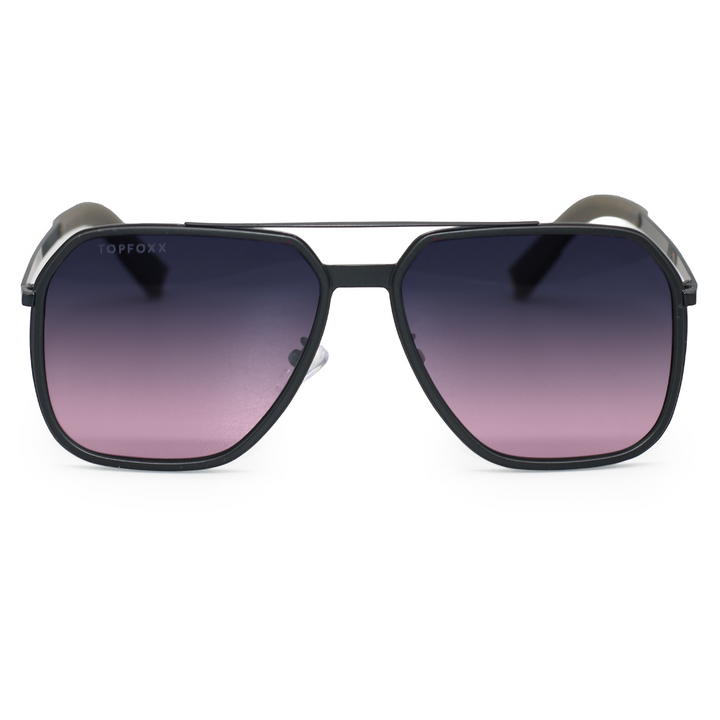 Nova Faded Black Purple